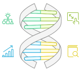 OIDR team DNA